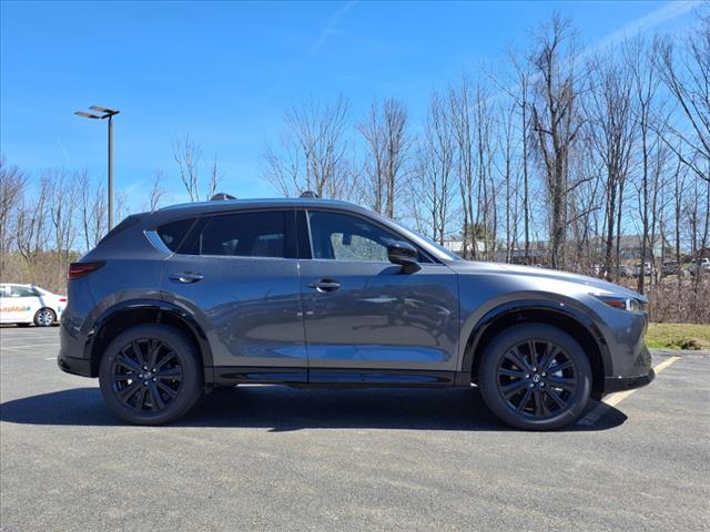 2025 Mazda CX-5 2.5 Turbo Premium