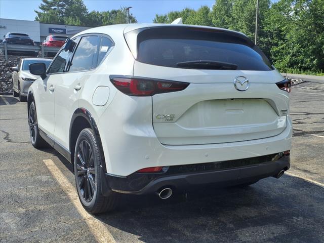 2025 Mazda CX-5 2.5 Turbo Premium