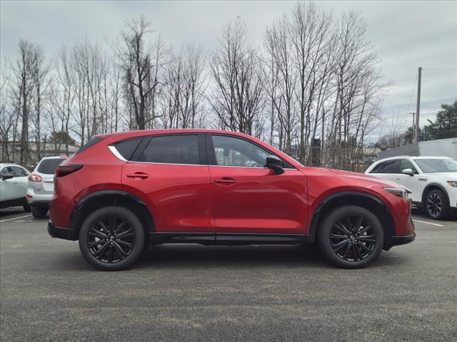 2025 Mazda CX-5 2.5 Turbo Premium