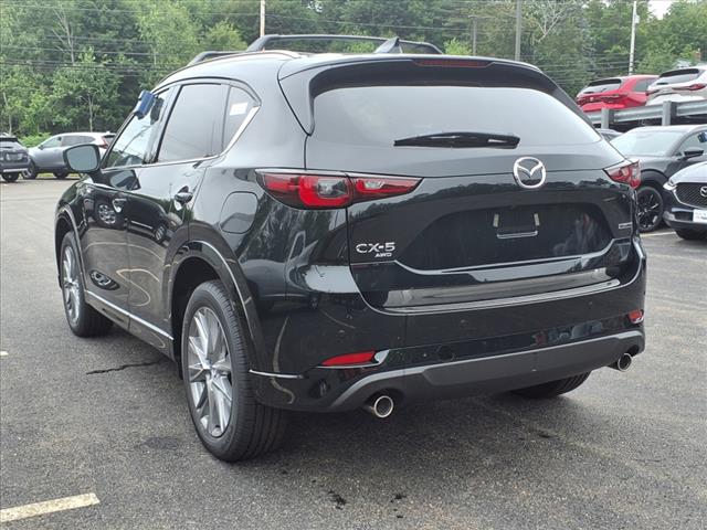2025 Mazda CX-5 