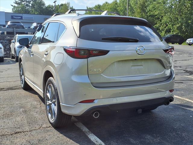 2025 Mazda CX-5 2.5 S Premium Plus