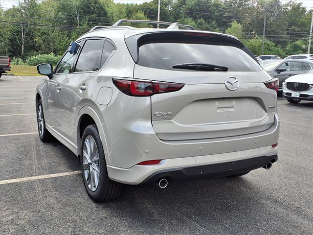 2025 Mazda CX-5 2.5 S Premium Plus