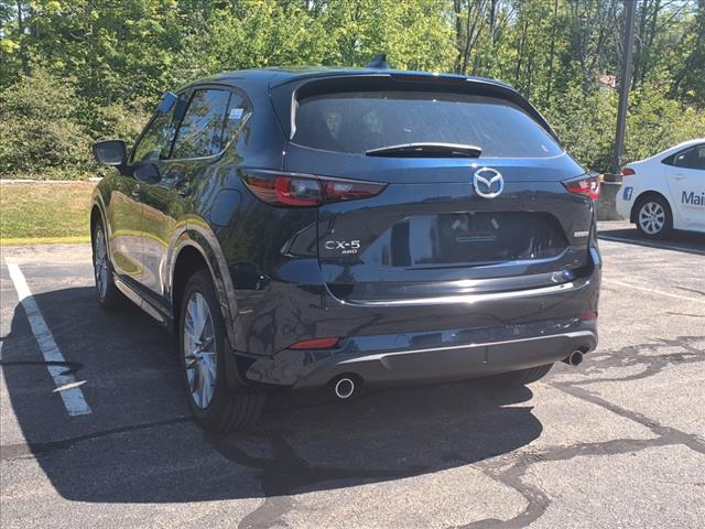 2025 Mazda CX-5 2.5 S Premium Plus