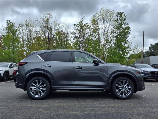 2025 Mazda CX-5 