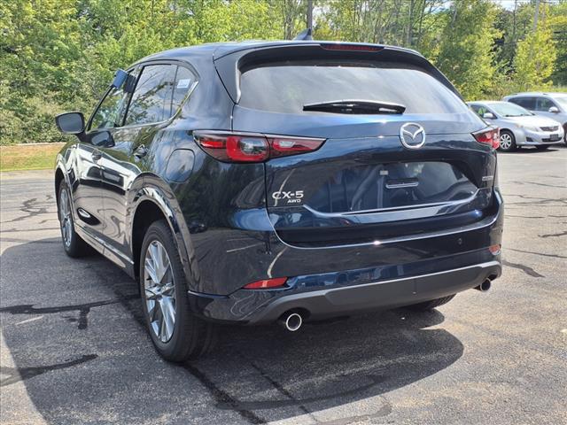 2025 Mazda CX-5 2.5 S Premium Plus