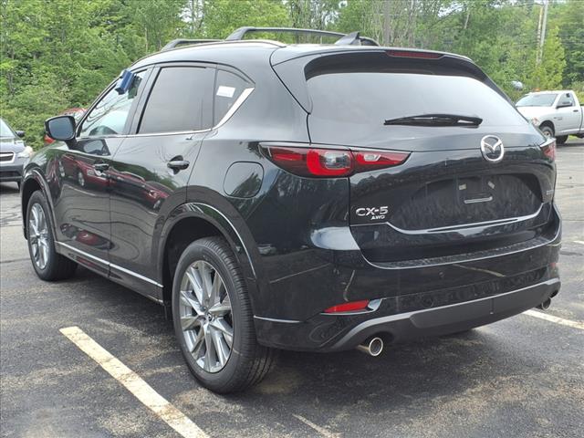 2025 Mazda CX-5