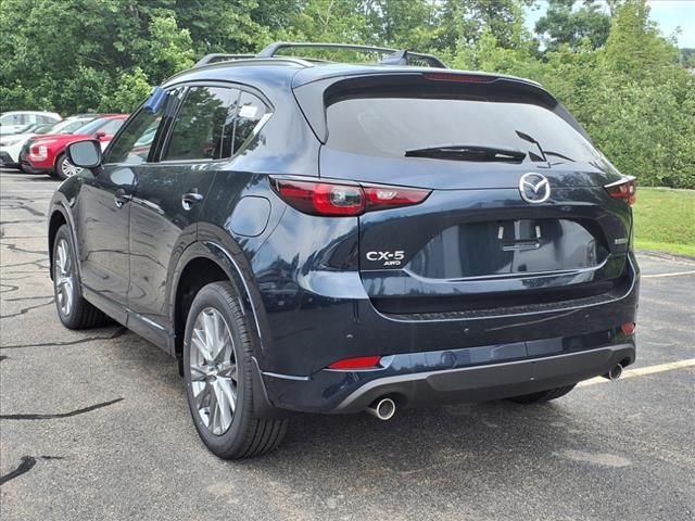 2025 Mazda CX-5