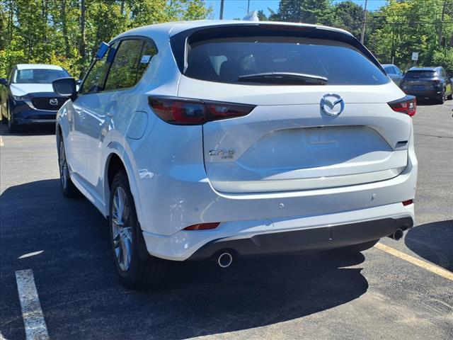 2025 Mazda CX-5 2.5 S Premium Plus