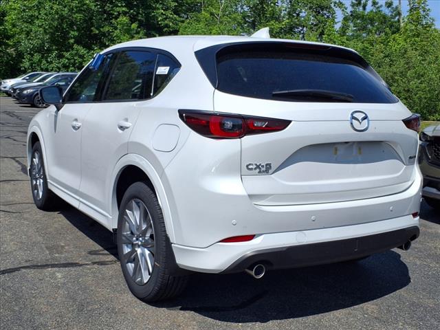 2025 Mazda CX-5