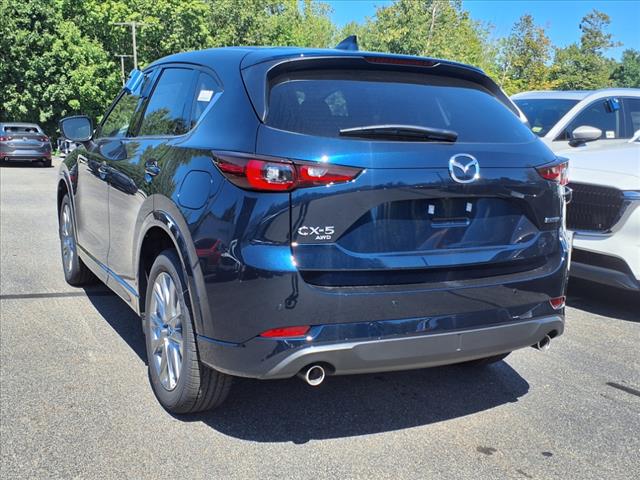 2025 Mazda CX-5 2.5 S Premium Plus