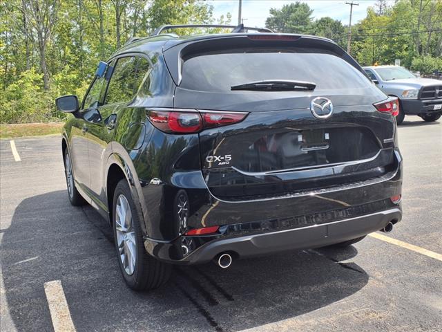 2025 Mazda CX-5 2.5 S Premium Plus