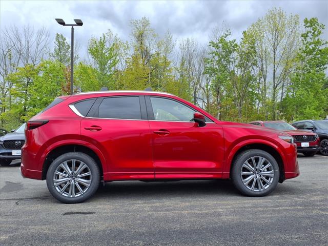 2025 Mazda CX-5 2.5 Turbo Signature