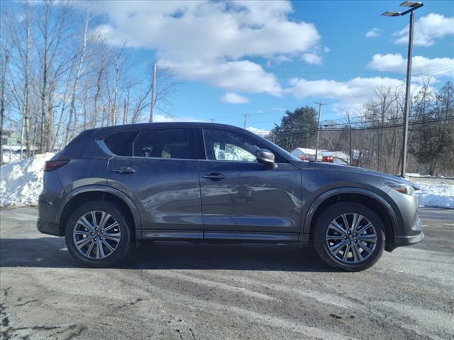 2025 Mazda CX-5 2.5 Turbo Signature