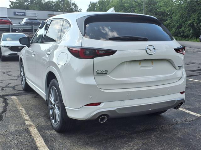 2025 Mazda CX-5 2.5 Turbo Signature