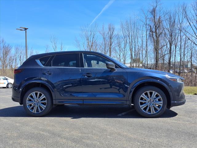 2025 Mazda CX-5 2.5 Turbo Signature