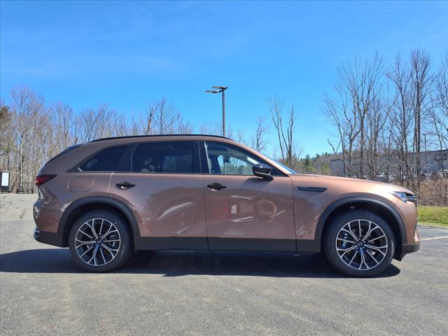 2025 Mazda CX-70 PHEV Premium