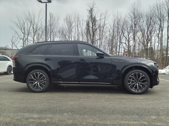 2025 Mazda CX-70 3.3 Turbo S Premium