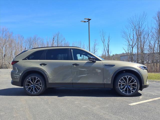 2025 Mazda CX-70 PHEV Premium Plus