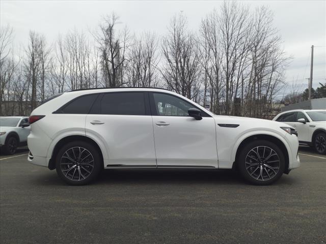 2025 Mazda CX-70 3.3 Turbo S Premium Plus