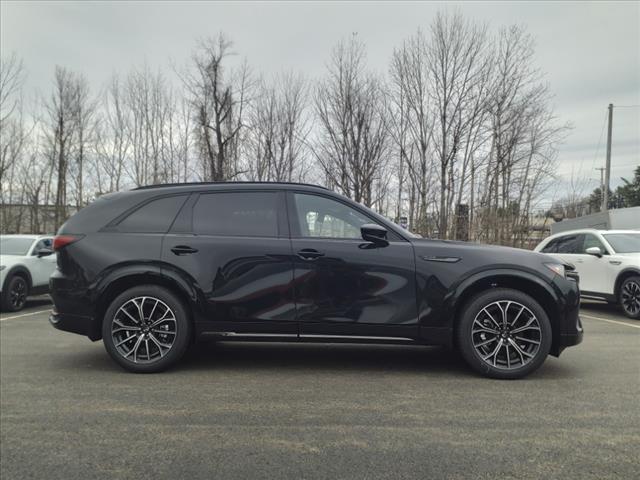 2025 Mazda CX-70 3.3 Turbo S Premium Plus