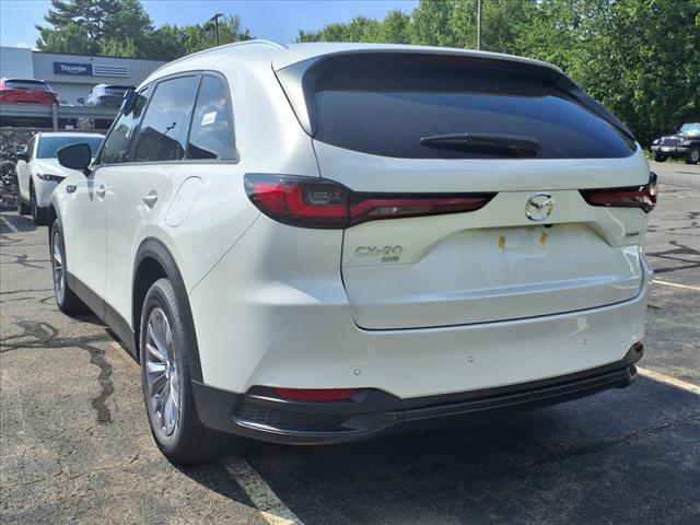 2025 Mazda CX-90 3.3 Turbo Preferred