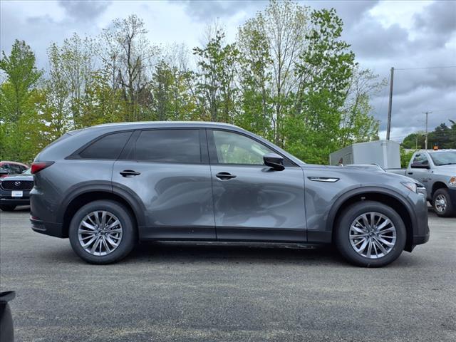 2025 Mazda CX-90 