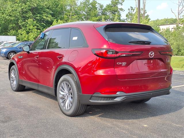 2025 Mazda CX-90 
