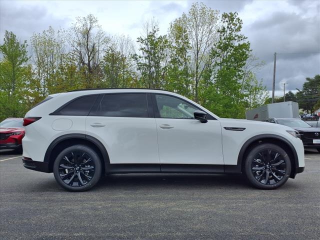 2025 Mazda CX-90 Plug-in Hybrid Premium Sport