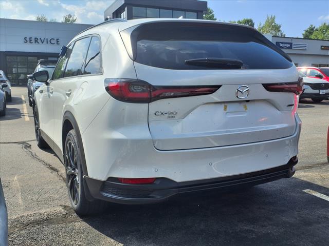 2025 Mazda CX-90 3.3 Turbo Premium Sport