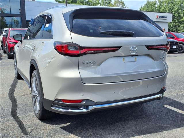 2025 Mazda CX-90 3.3 Turbo Premium Plus