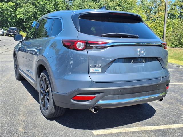 2023 Mazda CX-9 Carbon Edition