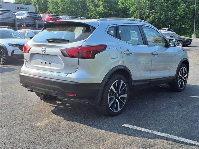 2018 Nissan Rogue Sport 