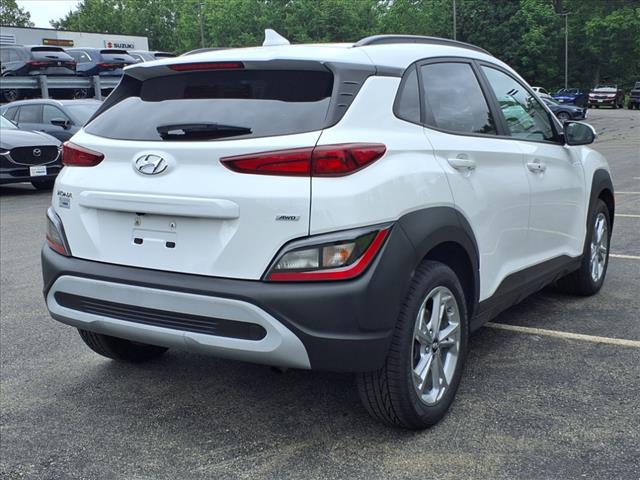 2022 Hyundai KONA