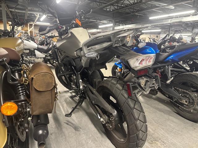 2022 BMW G 310 GS 