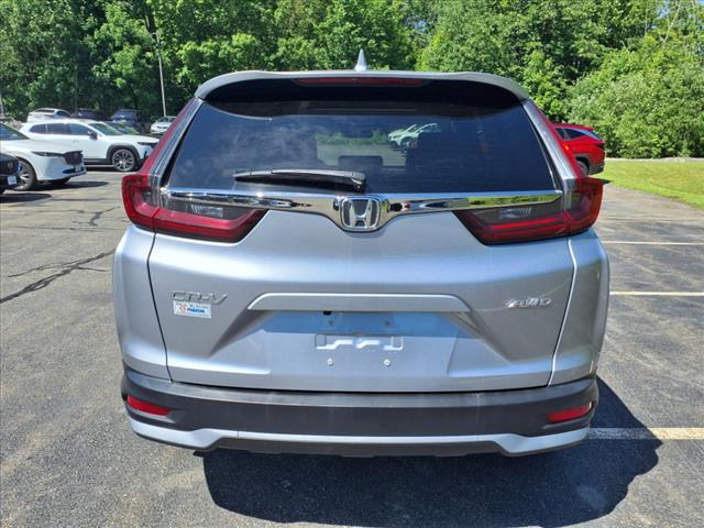2020 Honda CR-V