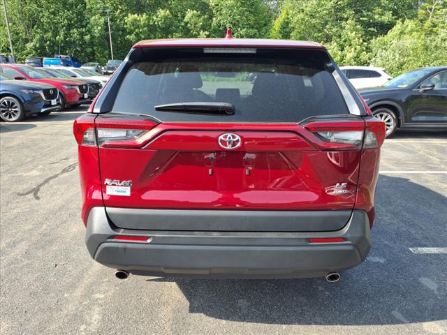 2024 Toyota RAV4