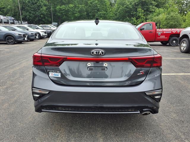 2019 Kia Forte