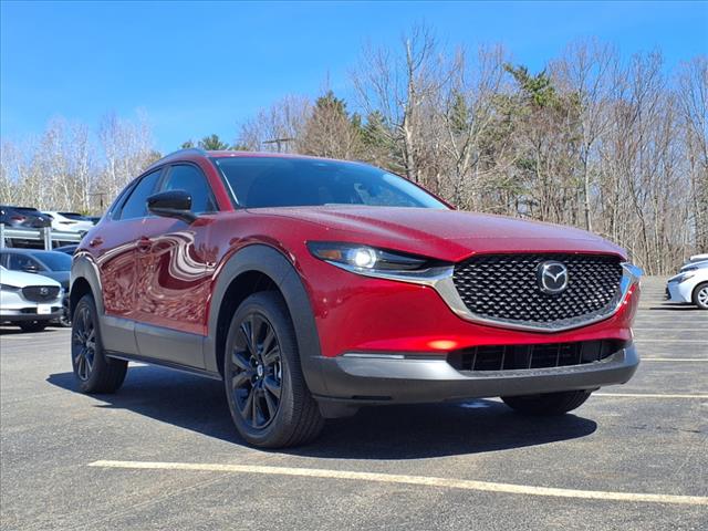 2025 Mazda CX-30 2.5 S Select Sport