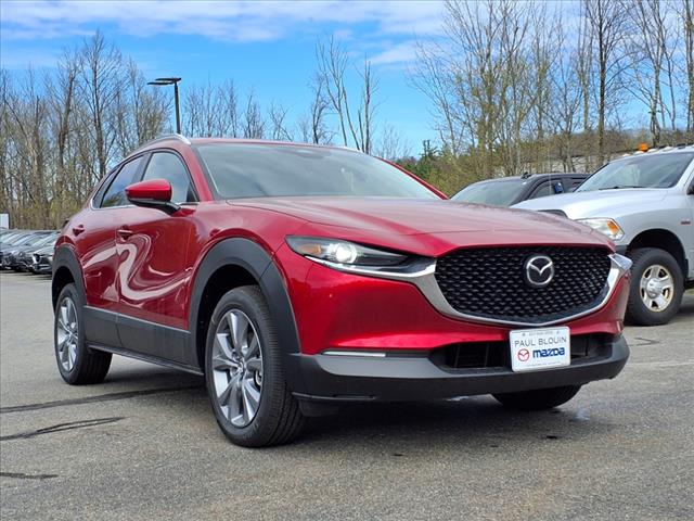 2025 Mazda CX-30 