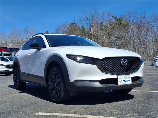 2025 Mazda CX-30 2.5 Turbo Premium Plus