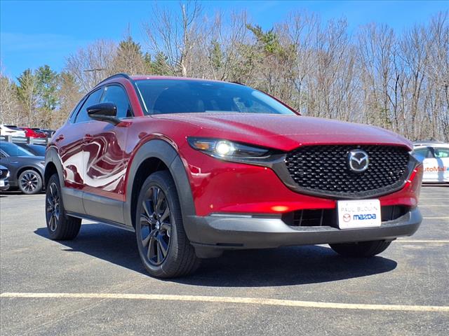 2025 Mazda CX-30 2.5 Turbo Premium Plus