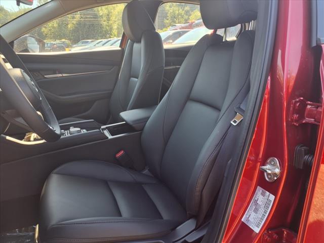 2025 Mazda Mazda3 Sedan 2.5 S Select Sport
