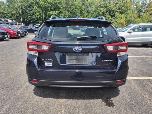 2020 Subaru Impreza Premium
