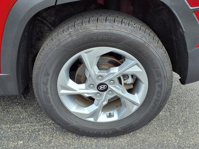 2022 Hyundai TUCSON 