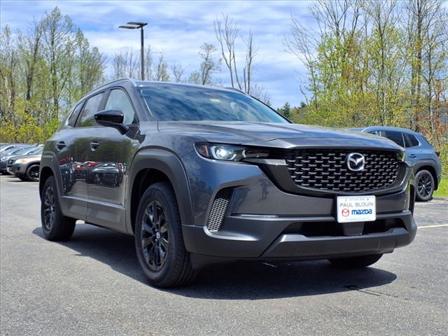 2025 Mazda CX-50 Hybrid 