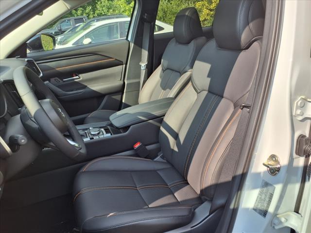 2025 Mazda CX-50 Hybrid Premium