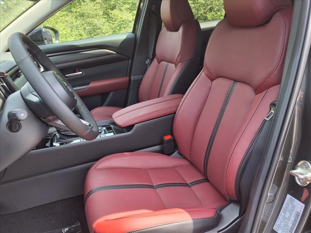 2025 Mazda CX-50 Hybrid Premium Plus