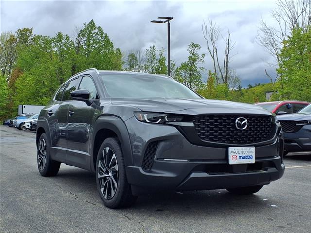 2025 Mazda CX-50 Hybrid 