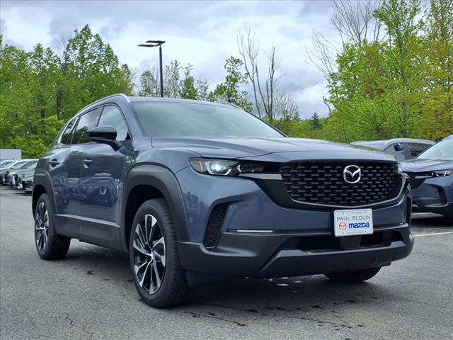 2025 Mazda CX-50 Hybrid 