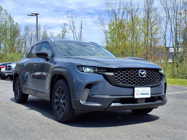 2025 Mazda CX-50 